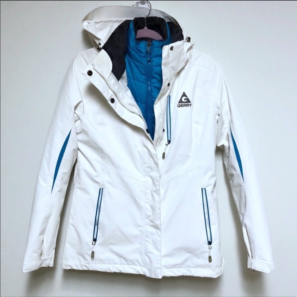 gerry ski coat